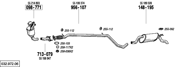 Mr Exhaust | Exhausts