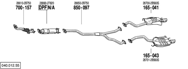 Mr Exhaust | Exhausts