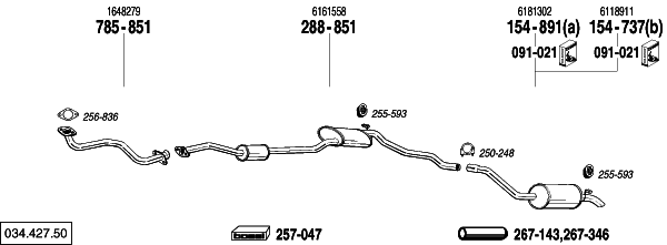 Mr Exhaust | Exhausts