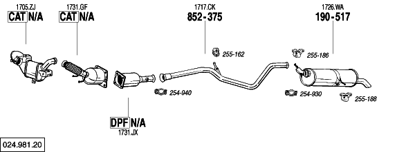 Mr Exhaust | Exhausts