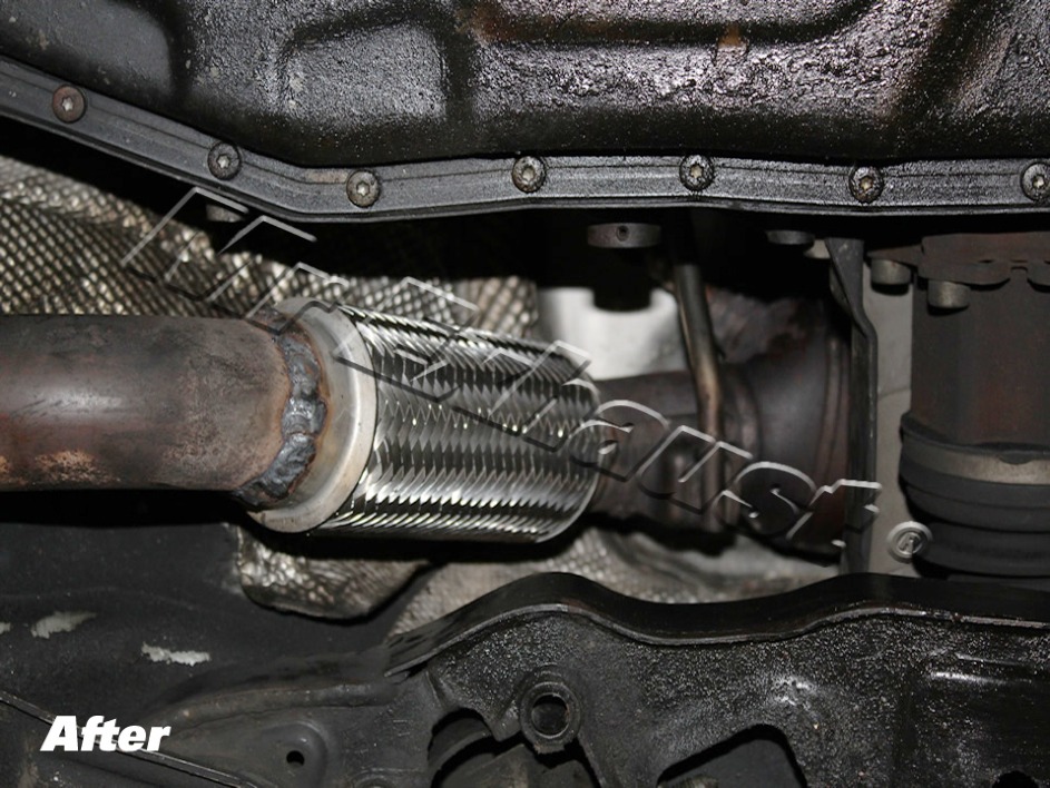 Audi A6 Flex Replacement