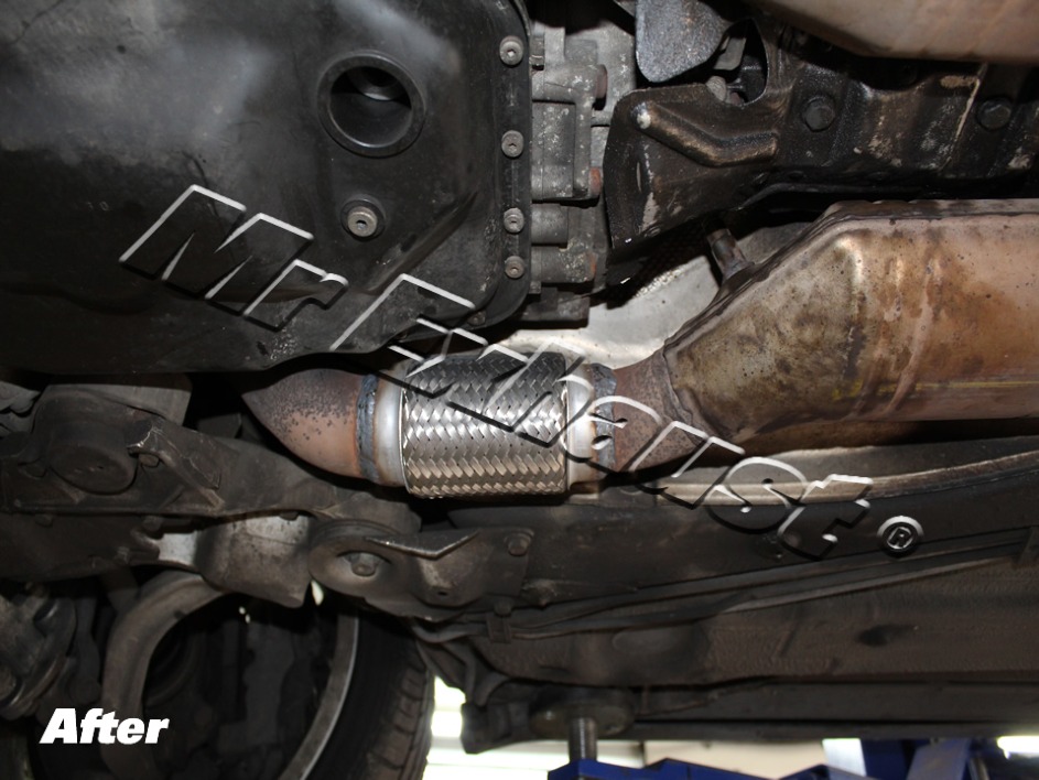 Audi RS6 Flex Repair