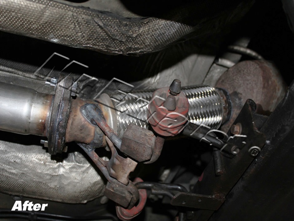Ford Mondeo Flex Repair