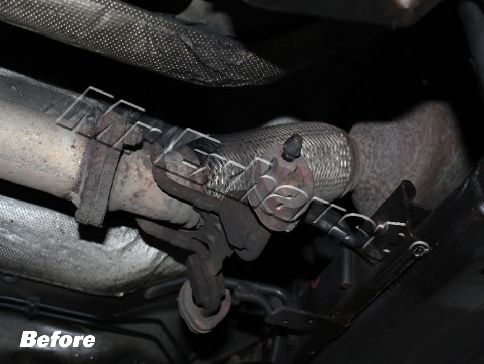 Ford Mondeo Flex Repair