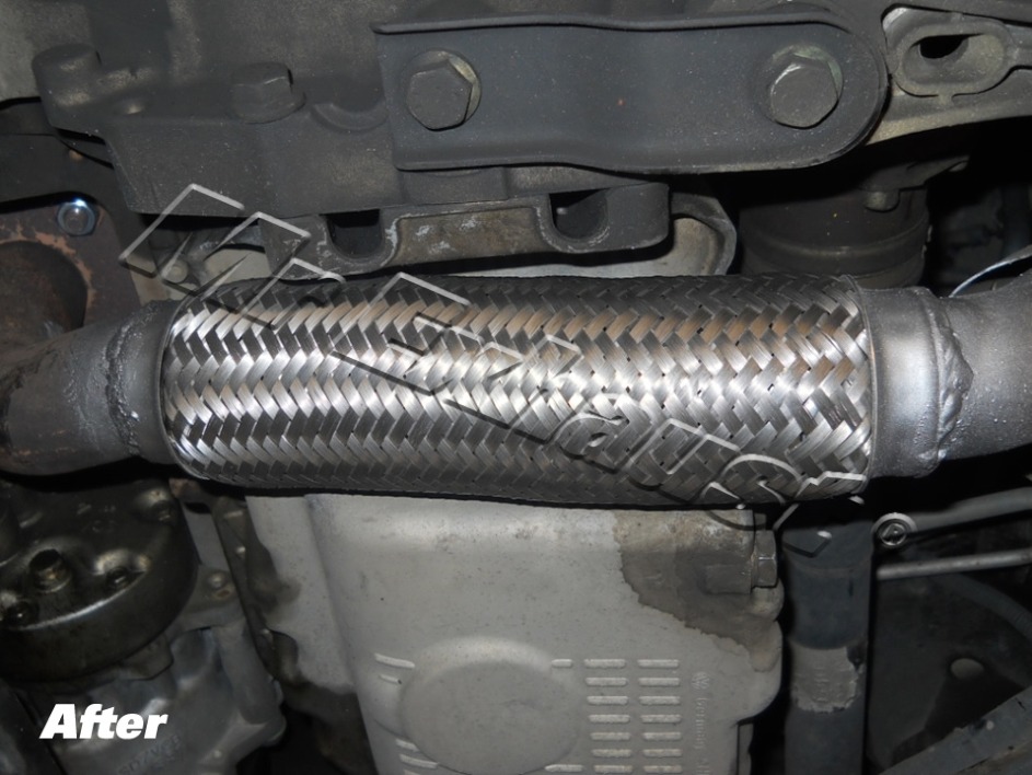 Golf MK5 Flex Replacement