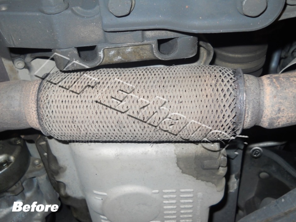 Golf MK5 Flex Replacement
