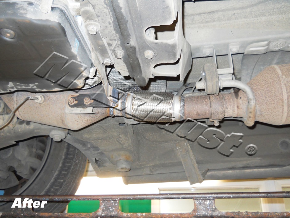 Mercedes Vito Flex Replacement