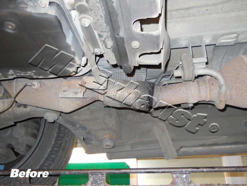 Mercedes Vito Flex Replacement