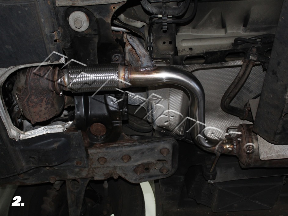 Peugeot Expert Custom Fabrication