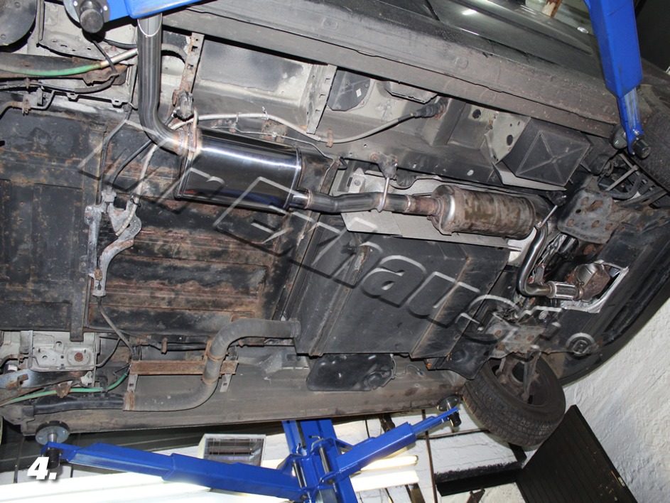 Peugeot Expert Custom Fabrication